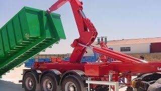 Myytävät Jimeca Abroll, Abrollkipper, Hooklift koukkulavalaite - Kuva 5 | Autoline FI Uudet Jimeca Abroll, Abrollkipper, Hooklift koukkulavalaite | Kuva 5 - Autoline