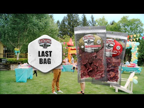 Old Trapper Commercial: Last Bag (Extended Edition)