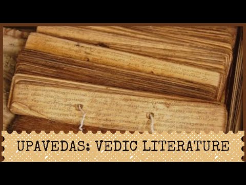 The Upavedas Explained: Applied Knowledge of the Vedas | Dr. Venus Jain | Indian Knowledge System