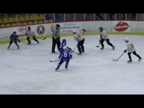 LBJMH U14 Jelgavas LSS II - Pārdaugava03 3-5 (Jelgava) 05.11.2016