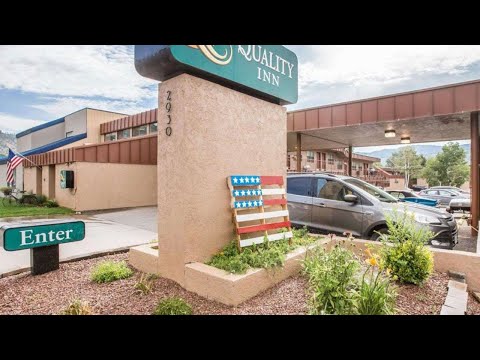 BigCityHotels • Review Quality Inn Durango