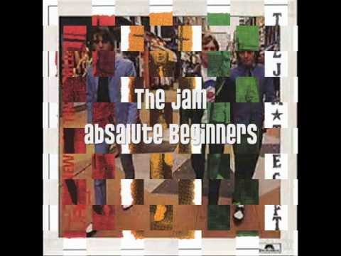 The Jam - Absolute Beginners