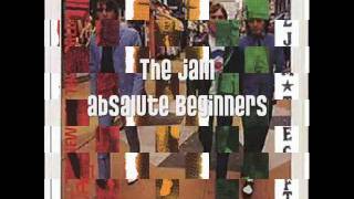 The Jam - Absolute Beginners