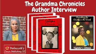 The Grandma Chronicles Author Interview
