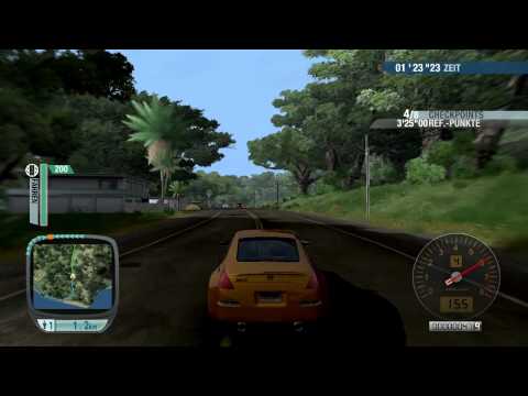 Let's Play Test Drive Unlimited 1 (Part 25/Deutsch/HD) Fails in nur einem Rennen