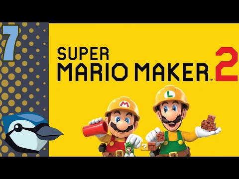 Super Mario Maker 2-#7: Stupid Level