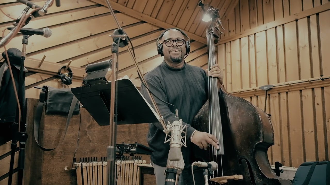 Christian McBride's New Jawn - Head Bedlam (Official Studio Video)