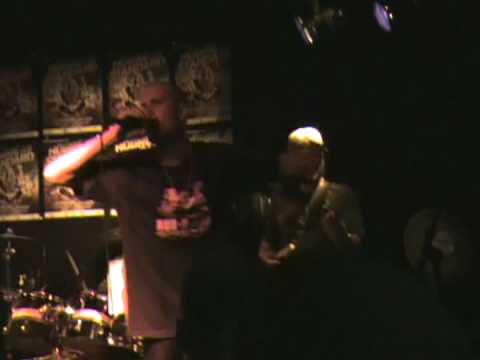 Jr Eric - Jobb & Pengar Live @ Högre Standard release party