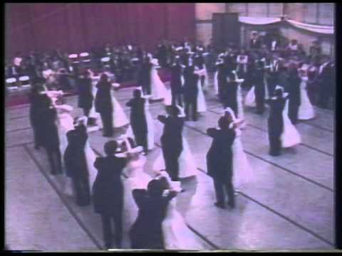 SCBN-TV - Stanford Viennese Ball - 1993