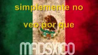 Morrissey Mexico (subtitulada)