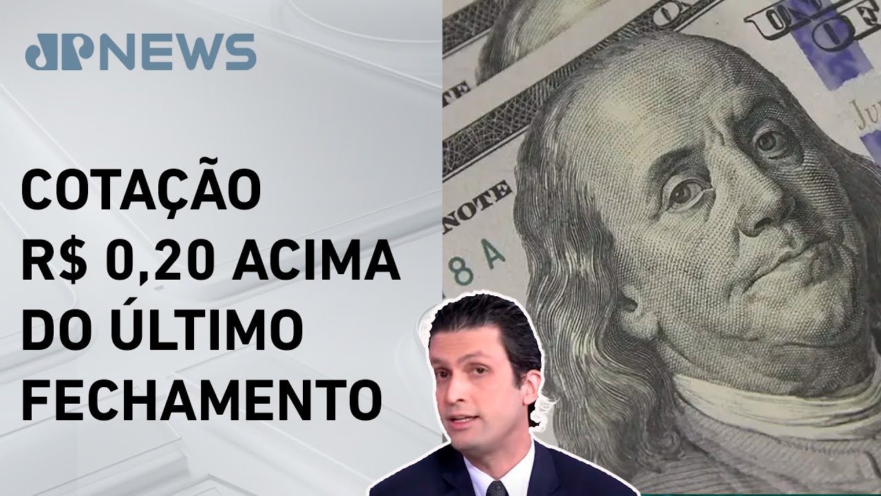 AGU aciona Banco Central para Google esclarecer cotação do dólar; Alan Ghani analisa