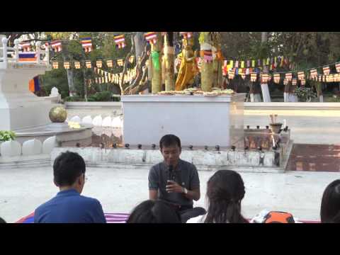 018-กราบบูชาสังเวชนียสถาน วัดเวฬุวัน-สาสนธรรมแบบแผนของพระพุทธเจ้า 