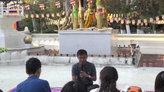 018-กราบบูชาสังเวชนียสถาน วัดเวฬุวัน-สาสนธรรมแบบแผนของพระพุทธเจ้า 