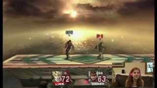 DO THE SPLITS!~Super Smash Bros Brawl