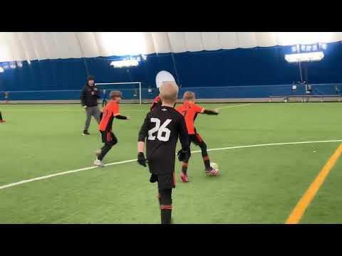 FC Reipas -12 - FC Reipas -11 harjoitusottelu