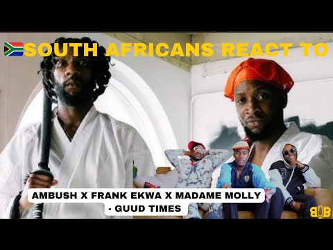 Ambush x Frank Ekwa x Madame Molly - Guud Time | Bring On Bars | 🇬🇧 UK Rap | UK Drill | EPISODE 92