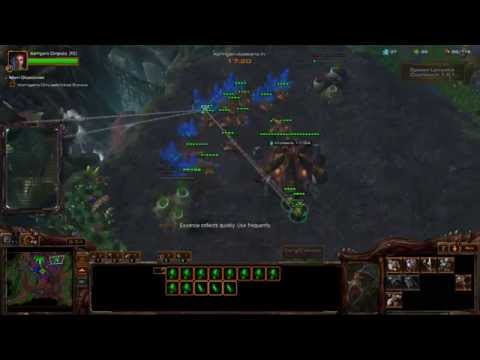 Starcraft HotS Campaign - the Crucible (Brutal, All Achievements + Bonus)