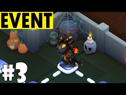 Chills and Thrills event #3 - Dragon Mania Legends