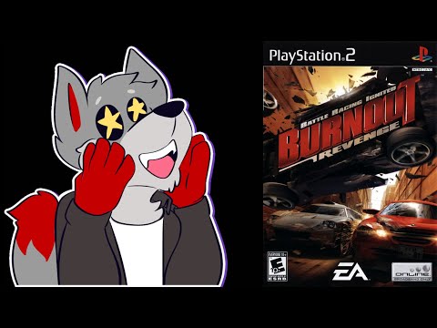 Arcade Racing Action At Its Best || Burnout Revenge Review