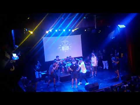 Dtoke vs Trueno Underdann   Copa Camet Resurrección