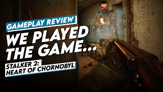 Worth the Wait - Stalker 2 Review