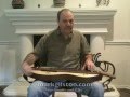 Mark Gilston - Blarney Pilgrim on mountain dulcimer