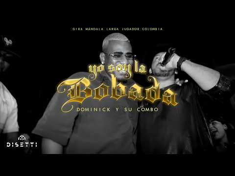 Yo Soy La Bobada - Dominick y Su Combo (Visualizer)