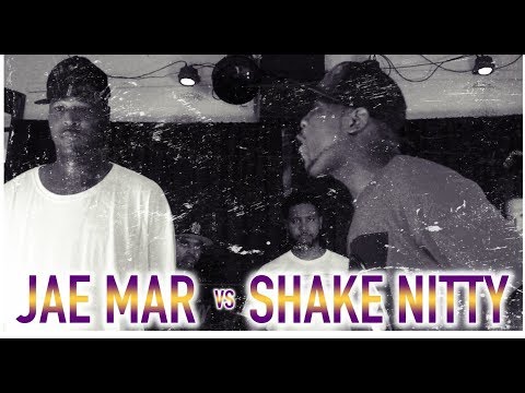 Jae Mar vs Shake Nitty