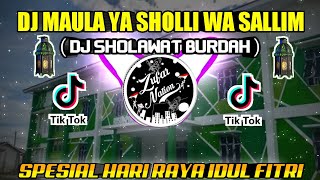 Download lagu DJ Sholawat Burdah MAULA YA SHOLLI WA SALLIM REMIX 🔊 || VIRAL TIKTOK 2K21 ( Ferdi Nation ) mp3