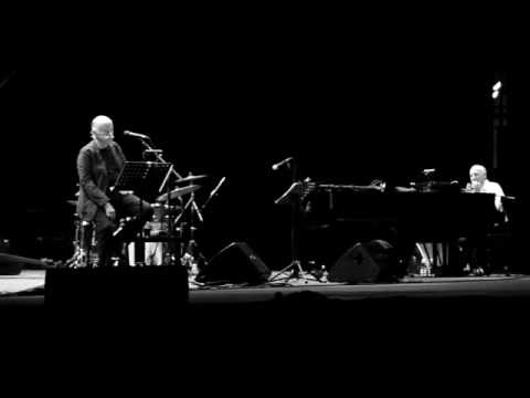 3UNION (Gino Paoli, Sergio Cammariere, Danilo Rea) NAPULE E' - LIVE