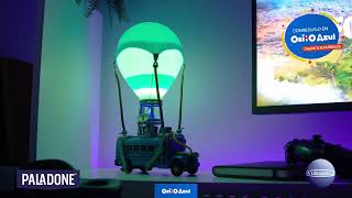Video de Fortnite Soporte Auricular Battle Bus