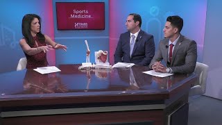 Sports Injuries: Risk Factors