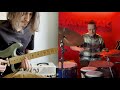 Tom Misch - Nightrider (Guitar & Drums Cover)