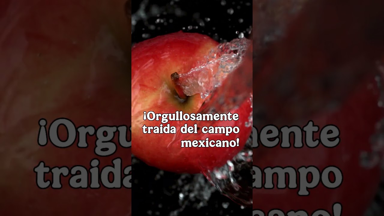 Esperábamos estas fechas para degustar de la rica ensalada de manzana 😍🍎🍏