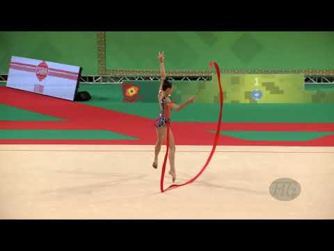 KATZ Adi Asya (ISR) - 2022 Rhythmic Worlds, Sofia (BUL) - Qualifications Ribbon