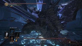 DARK SOULS III　THE FIRE FADES EDITION_ミディール　4周目