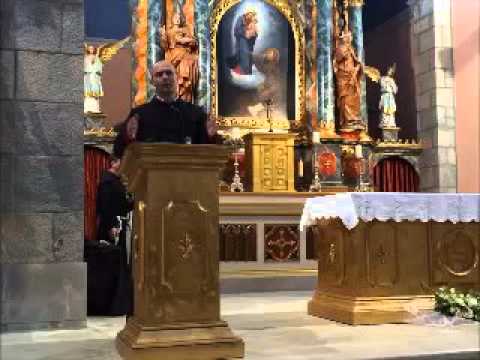 Fra Mario Knezović- Prepoznajemo li zamke Zloga?