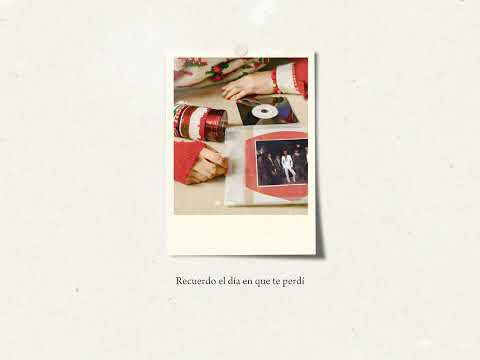 Navidad Sin Ti - azul de viena (Video Lyric)