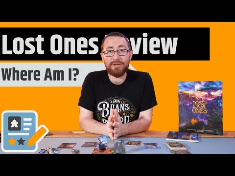 The Lost Ones - YouTube Video