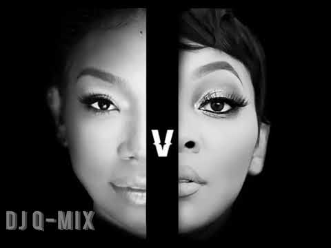BRANDY AND MONICA TOUR MIX 90’S & 2000’S BEST R&B HITS #rnb #classic #viralvideo #versus #vs #tour
