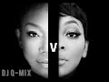 BRANDY AND MONICA TOUR MIX 90’S & 2000’S BEST R&B HITS #rnb #classic #viralvideo #versus #vs #tour