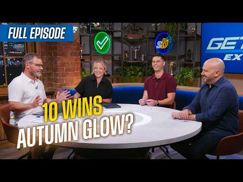 Can Autumn Glow go 10 Straight or will Sir Delius take the Crown? | Get On Extra