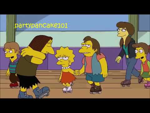 LISA SIMPSON best moments!!!!