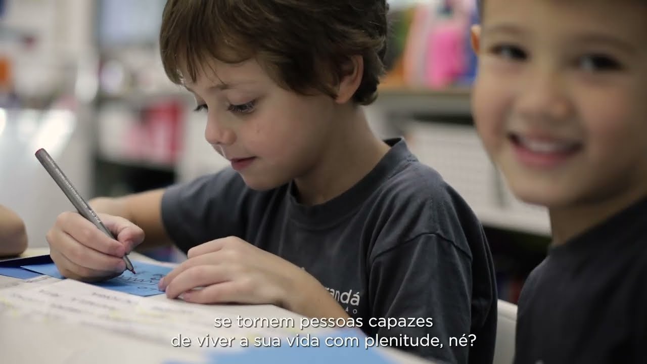 Educação Infantil | Carandá Educação