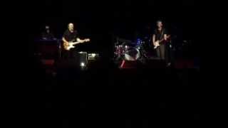 Kenny Wayne Shepard and Stephen Stills