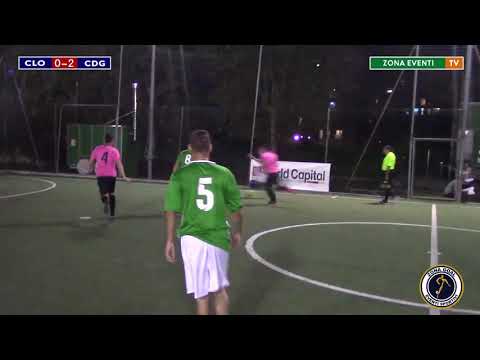 Zona Goall: CLO Milano VS CD Group  - Sintesi