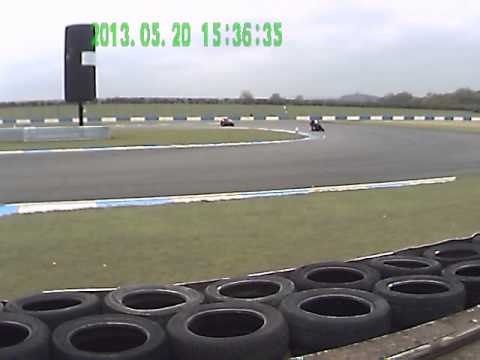 Ross Track Day 18th May 2013 - Ron Haslam Donington Park Circuit