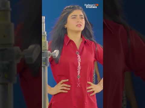 FAIRY TALE - Season 02 - (BTS) - [ Sehar Khan - Hamza Sohail ] - @HUMTV - Ifraheem'sVMcreation
