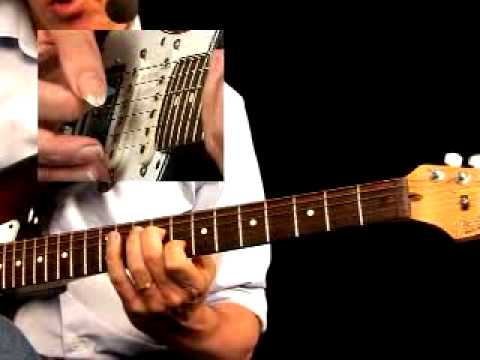Jump Blues Guitar Lesson - Matthieu Brandt - Broken Chords