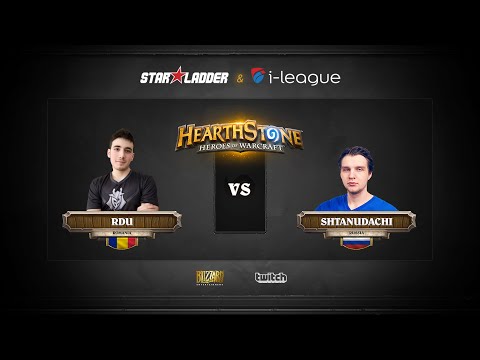 [EN] Rdu vs ShtanUdachi | SL i-League StarSeries S2 | World qualifications